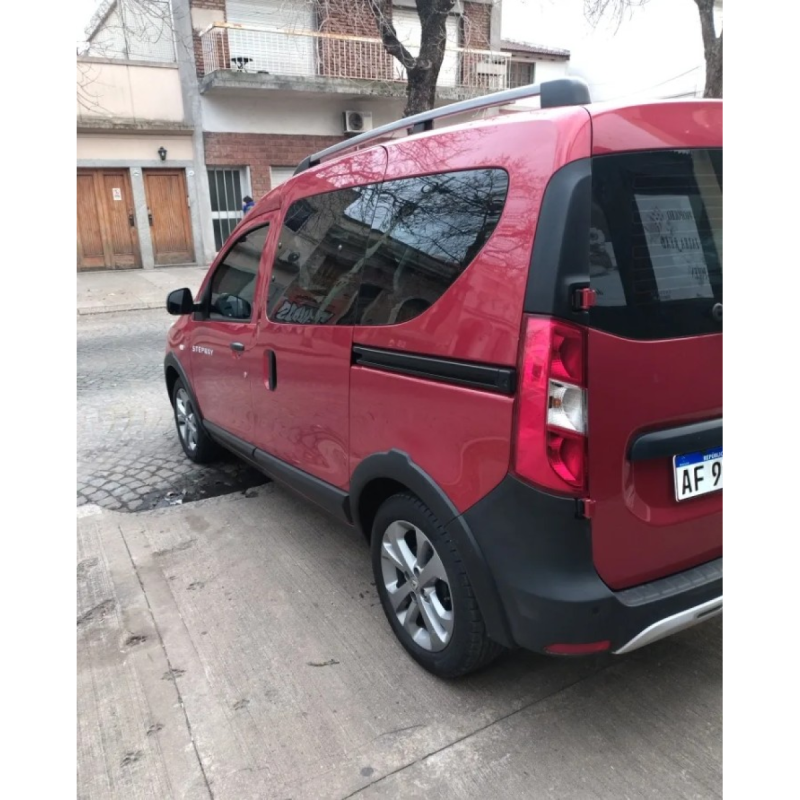 Vendo ya nueva kango tomo usado cuotas accesibles - 2