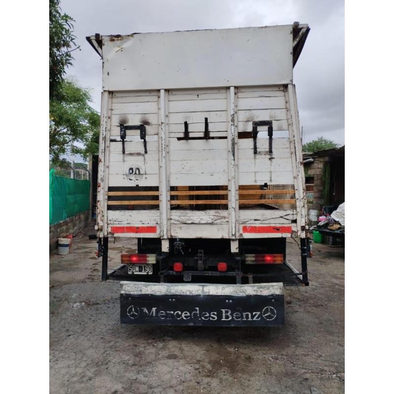 Mercedes benz 1114 con motor 1518 cordoba muy bueno te 3541221411 - 2