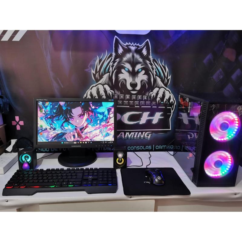 PC Completa Intel I3 10100F