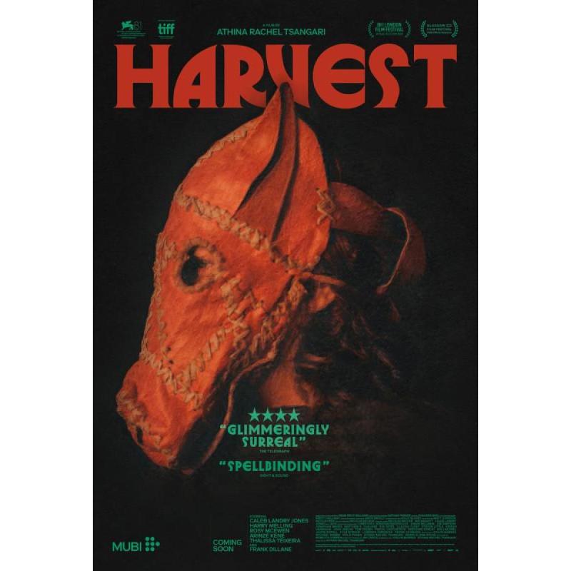 Harvest (2025) Estreno digital en HD