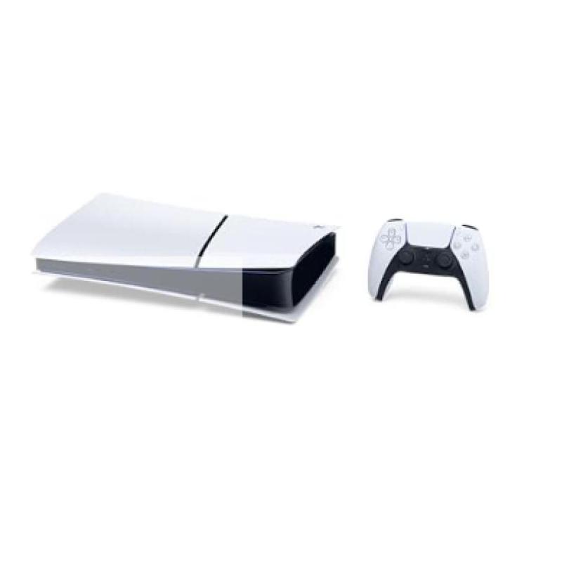 Playstation PS5 Slim Digital Sony + 2 Juegos Nuevo Caja Cerrada - 3