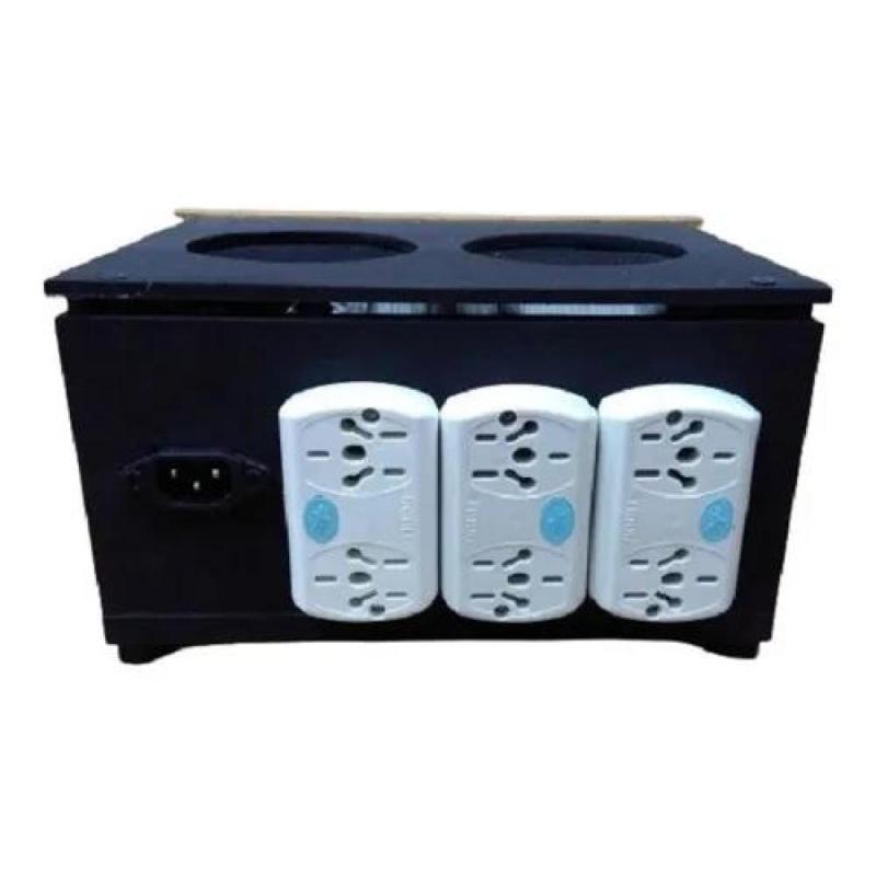 Reservorio, Acondicionador y Filtrado para 220v. Con GARANTIA WP. - 3