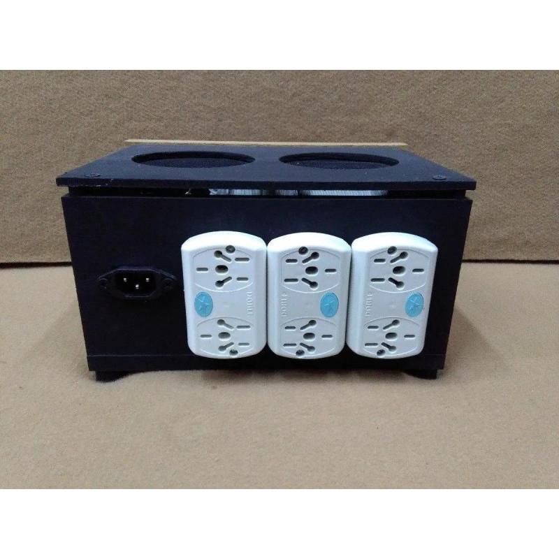 Reservorio, Acondicionador y Filtrado para 220v. Con GARANTIA WP. - 4