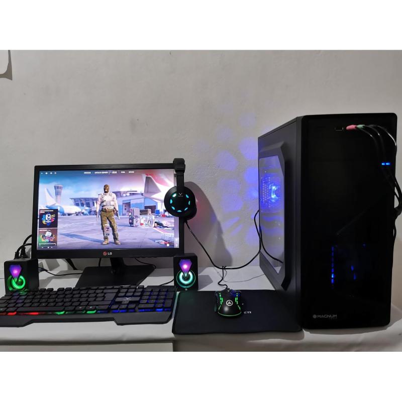 PC Completa Ryzen 5 1400