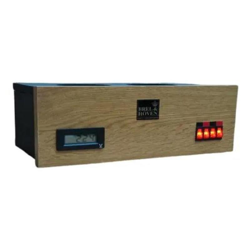 Reservorio Brel&höven de Energía-filtrado P/220v. Con GARANTIA WP.