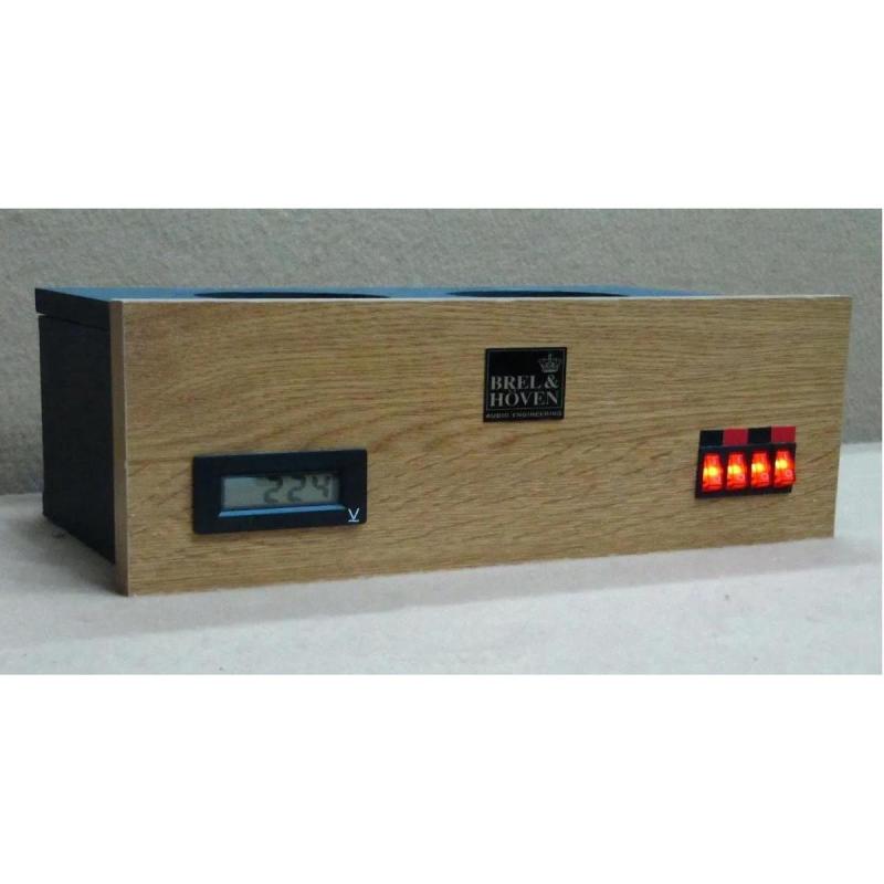 Reservorio Brel&höven de Energía-filtrado P/220v. Con GARANTIA WP. - 2