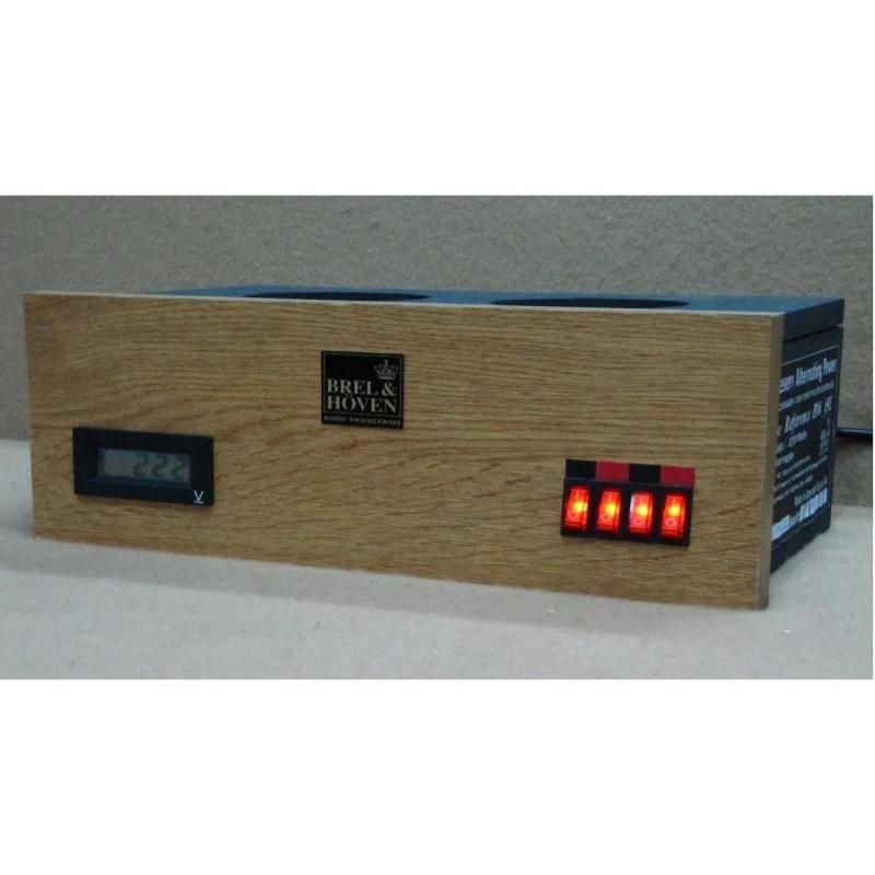 Reservorio Brel&höven de Energía-filtrado P/220v. Con GARANTIA WP. - 3