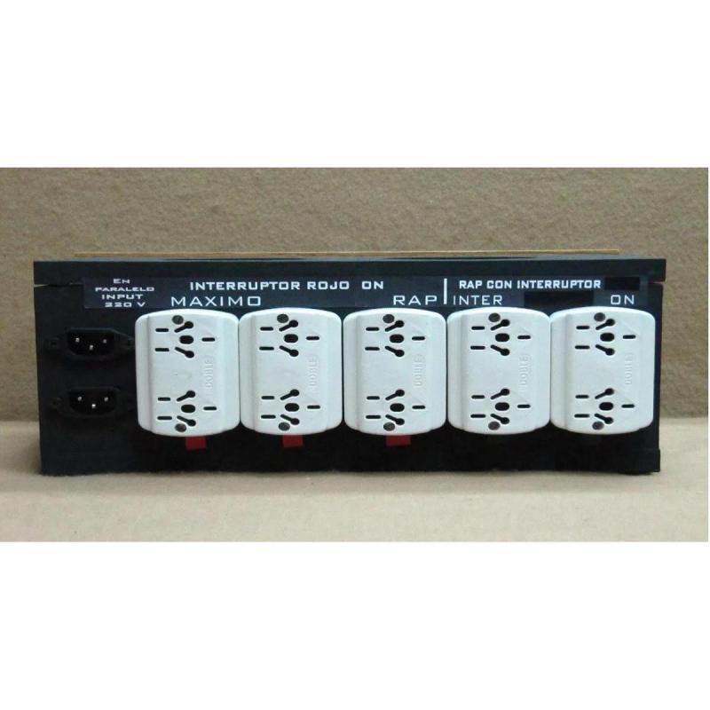 Reservorio Brel&höven de Energía-filtrado P/220v. Con GARANTIA WP. - 4