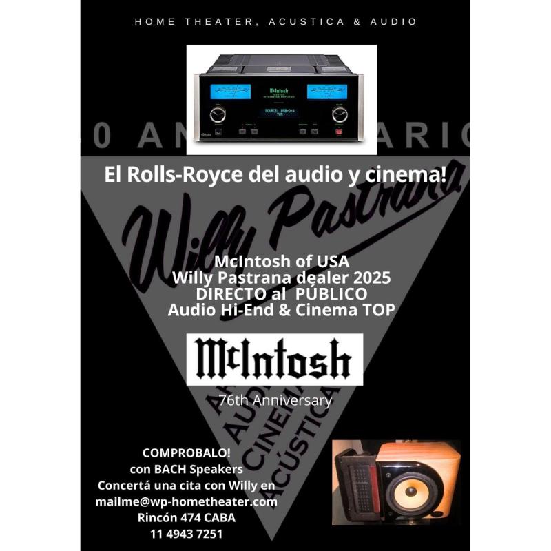 Reservorio Brel&höven de Energía-filtrado P/220v. Con GARANTIA WP. - 8