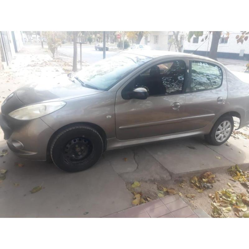 Peugeot 207 Compact 2009 - 2
