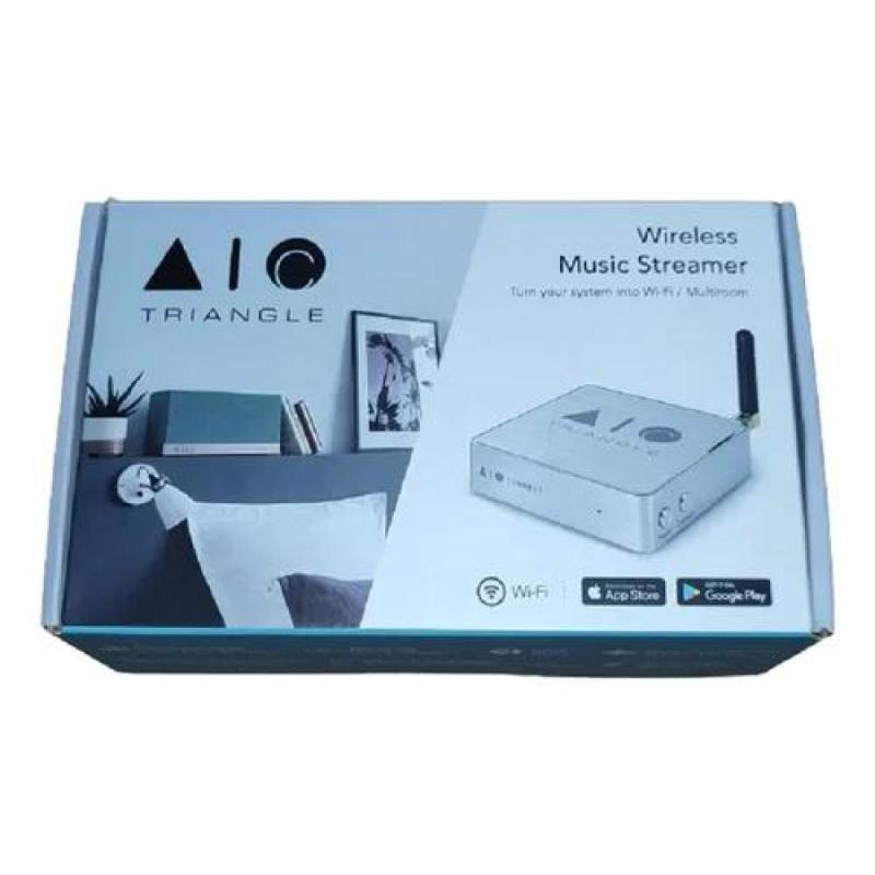 Streamer Aio Para Música Online. Con GARANTIA WP.