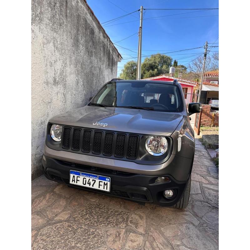 Vendo Jeep Renegade
