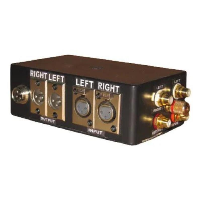 Pre de Phono Balanceado y RCA Brel & Höven. Con GARANTIA WP.