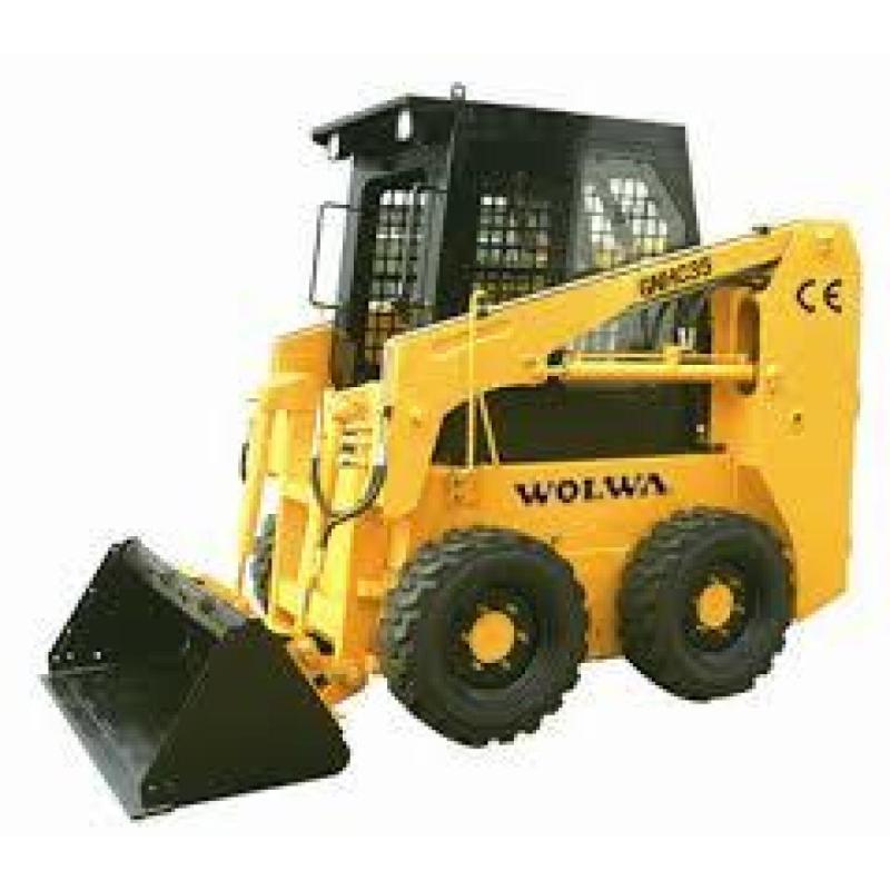 Cubierta maciza 10x16 minicargadora sfm.rodavial - 3