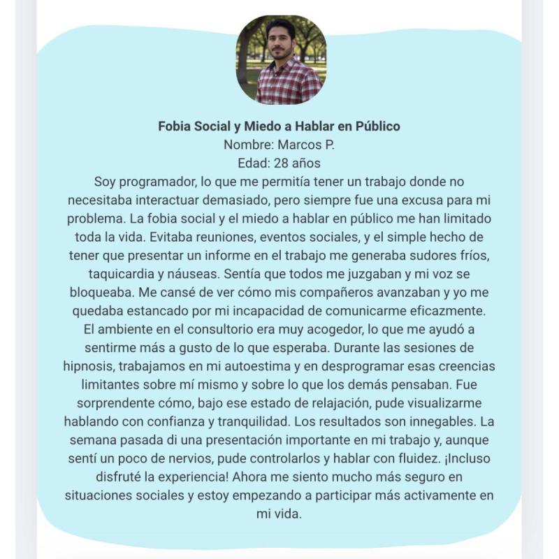 💠 Sesiones de Hipnosis Clínica – Ansiedad, Estrés, Traumas y Bienestar Emocional 💠 - 5