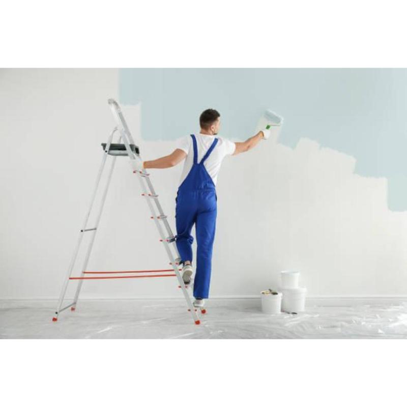 Servicios de pintura en general, impermeabilización, y colocación de pisos flotantes