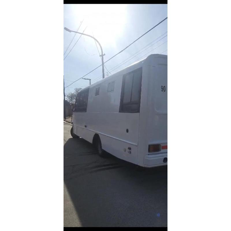Excelente Motor Home para 5 personas