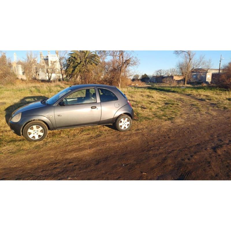 Vendo Ford ka 2007 - 7