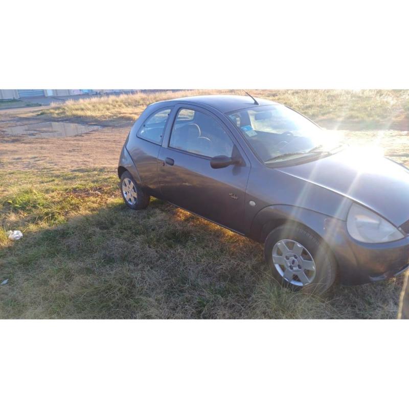 Vendo Ford ka 2007 - 8
