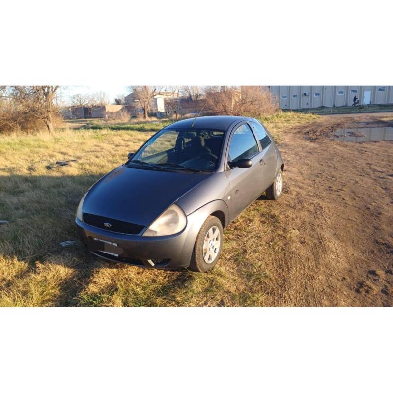 Vendo Ford ka 2007 - 9