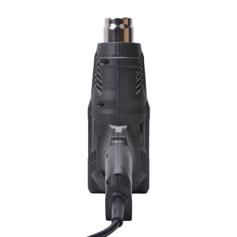 Pistola De Calor Kanjitools 2000w + Accesorios Kit-ps20001gb - 3/8