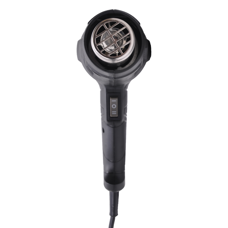 Pistola De Calor Kanjitools 2000w + Accesorios Kit-ps20001gb - 5/8