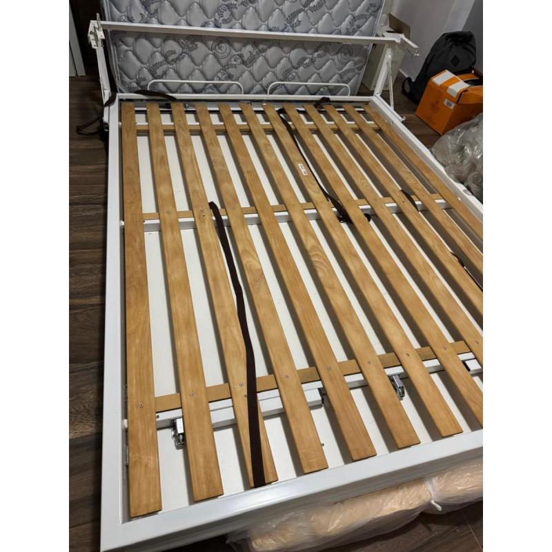 Cama rebatible Minbai 2 plazas - fdbz - 4
