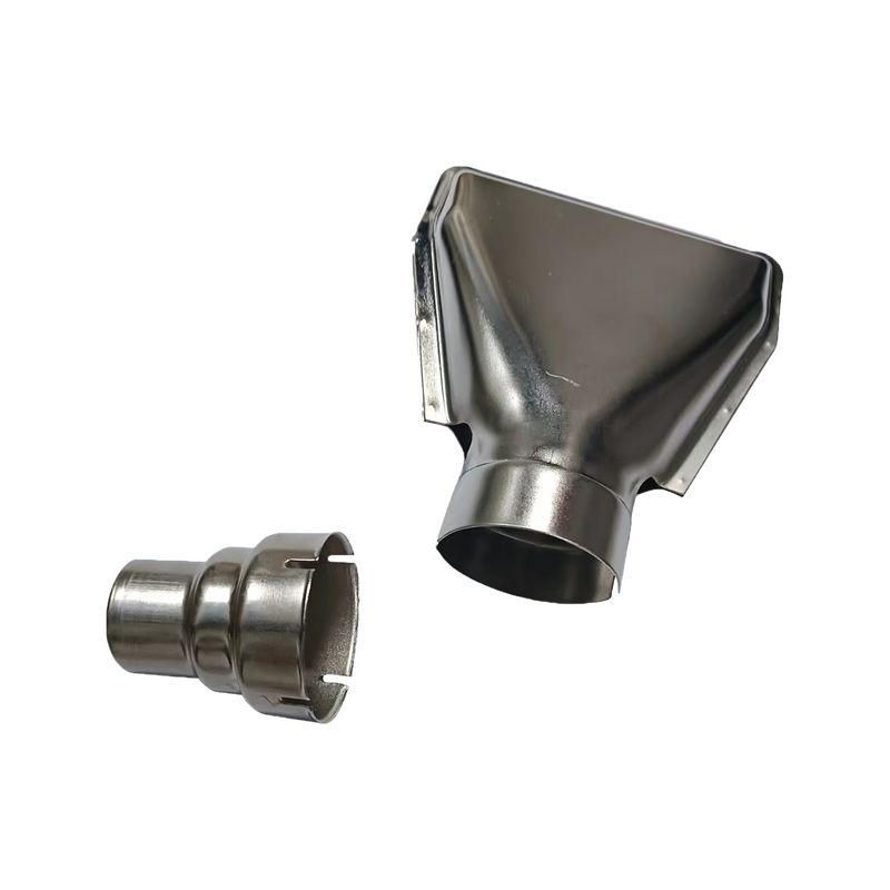 Pistola De Calor Kanjitools 2000w + Accesorios Kit-ps20001gb - 7/8