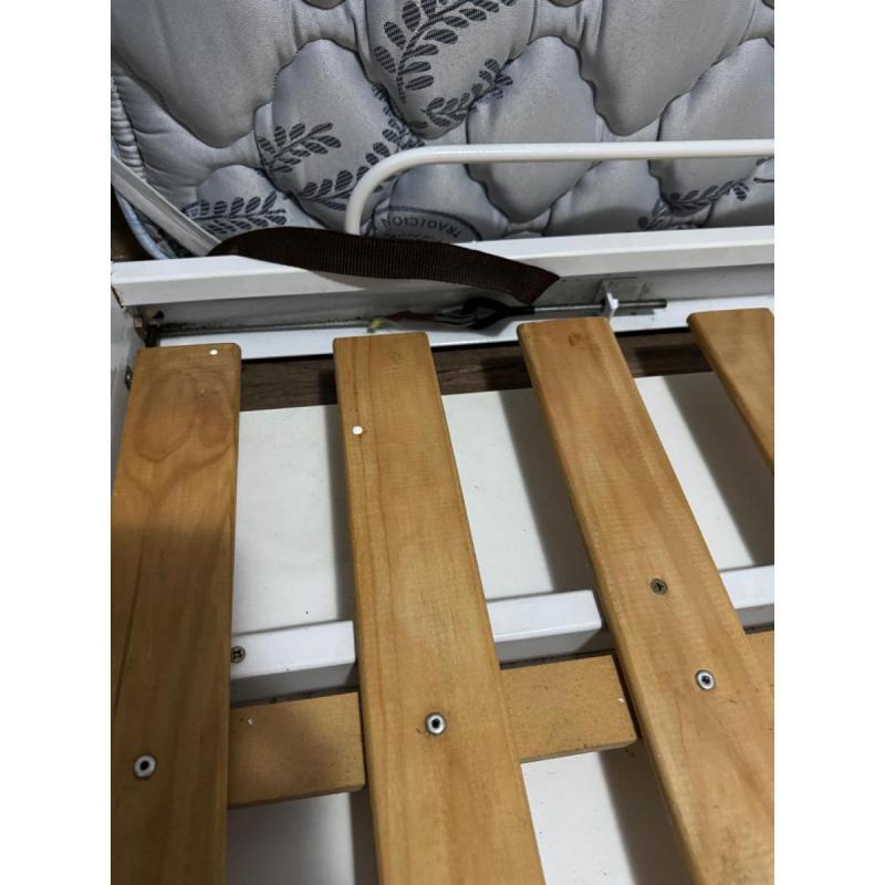 Cama rebatible Minbai 2 plazas - fdbz - 6