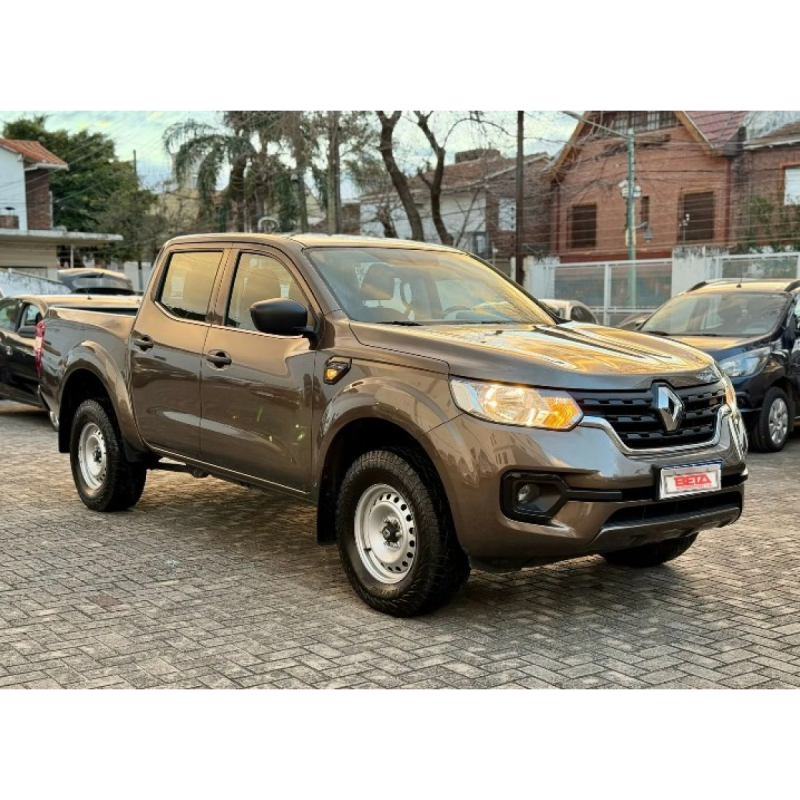 Vendo ya nueva alaskan tomo usado cuotas accesibles