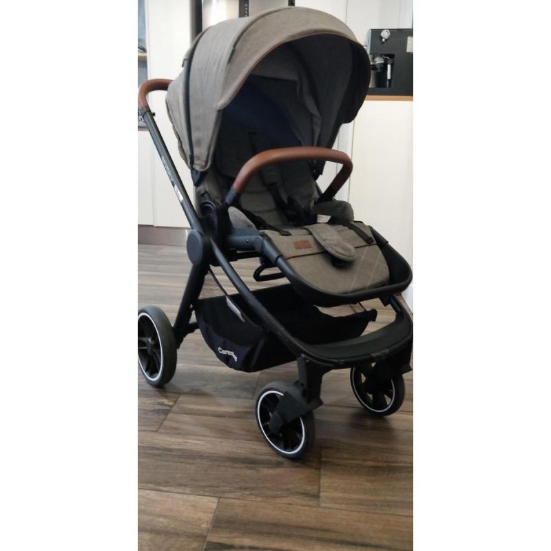 Cochecito Carestino Beverly 3 en 1 - fdbz