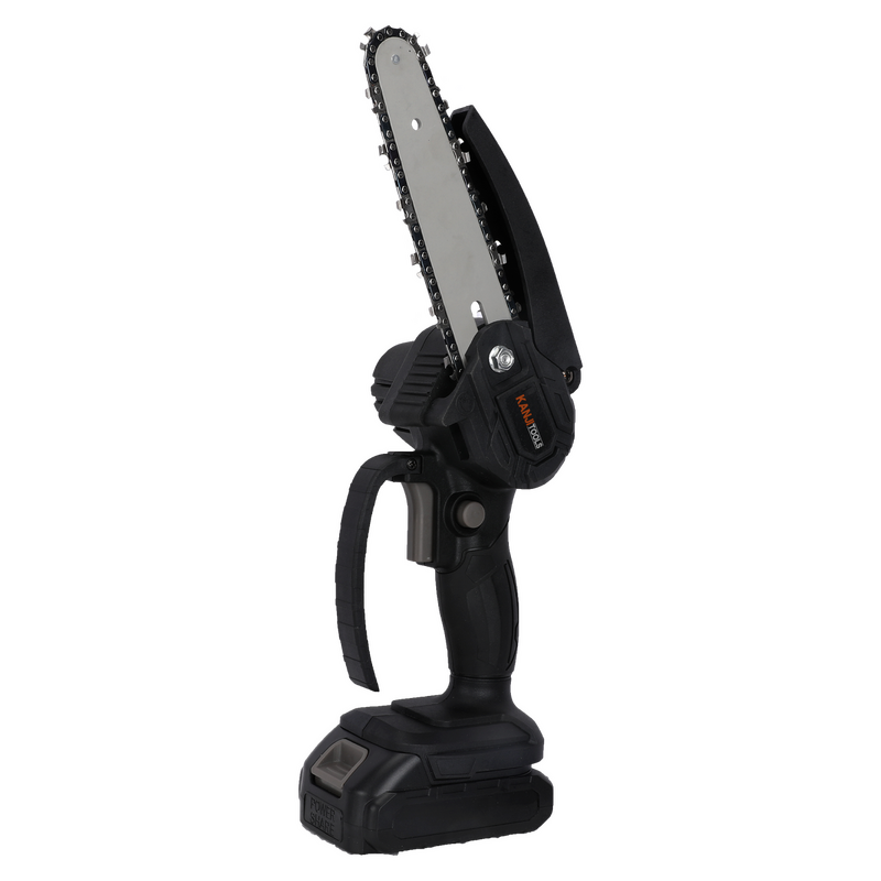 Podadora Electrica Portatil Kanji Tools 18v 2a Kit-pp181gb