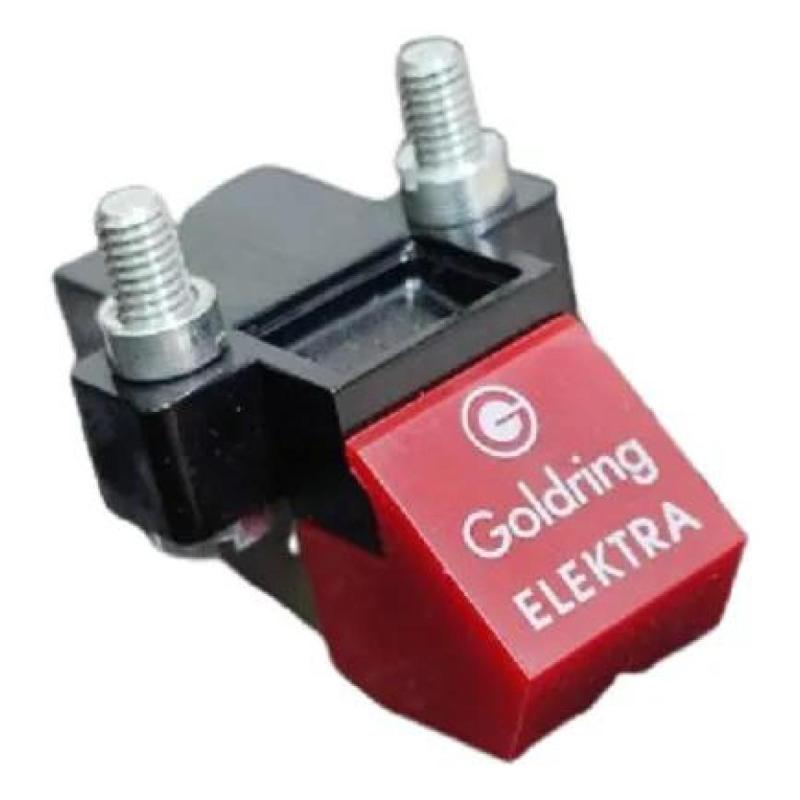 Cápsula Goldring Elektra de Imán Móvil (MM). Con GARANTIA WP.