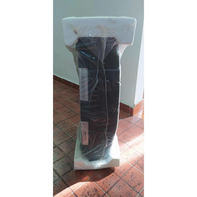 Calefactor tiro balanceado Volcán S/ Salida modelo 42512V.  2500 Gas Natural. Nuevo - 3/5