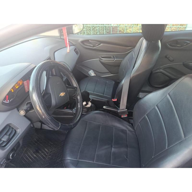 Chevrolet Onix Plus 1.4Mt Joy Black 2020 Gnc - 3/10