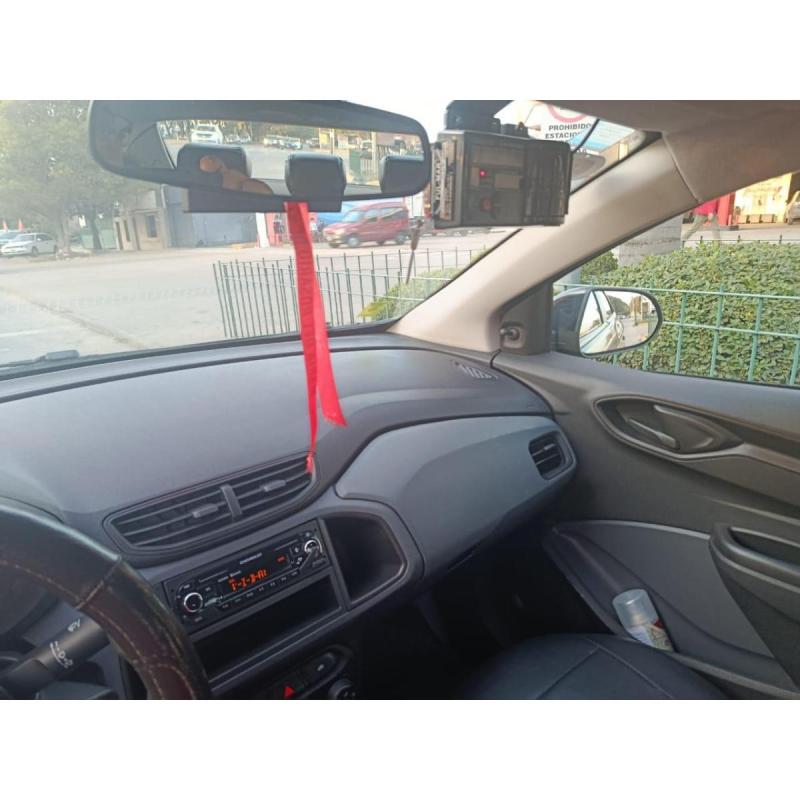 Chevrolet Onix Plus 1.4Mt Joy Black 2020 Gnc - 4/10