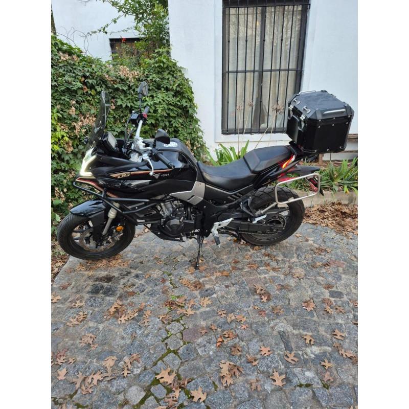 Moto Voge 500DS UNICO DUEÑO!!!!