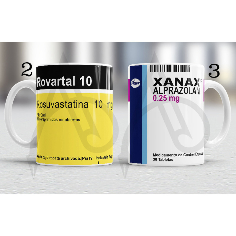 Taza Cerámica Remedios Meme - 2