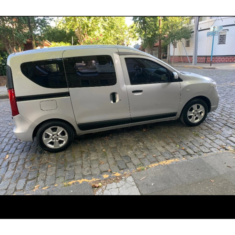 Vendo ya nueva kango tomo usado cuotas accesibles