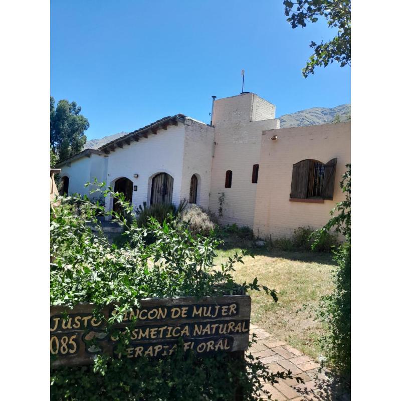 Merlo San Luis dueña vende casa