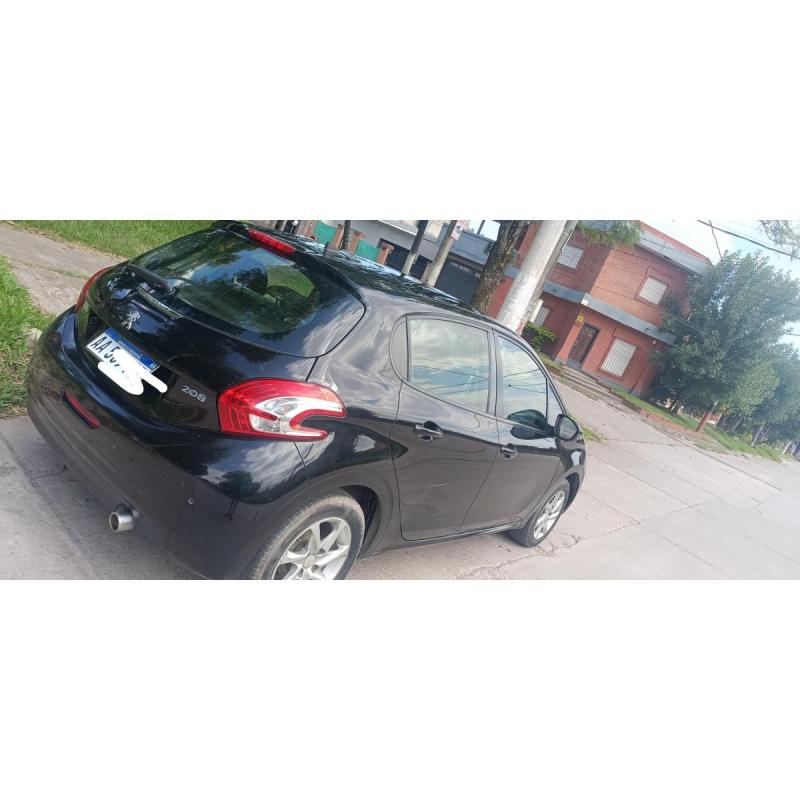 Líquido Peugeot 208