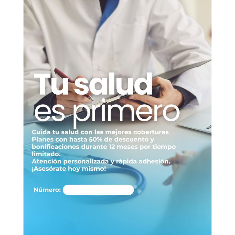 Coberturas Medicas