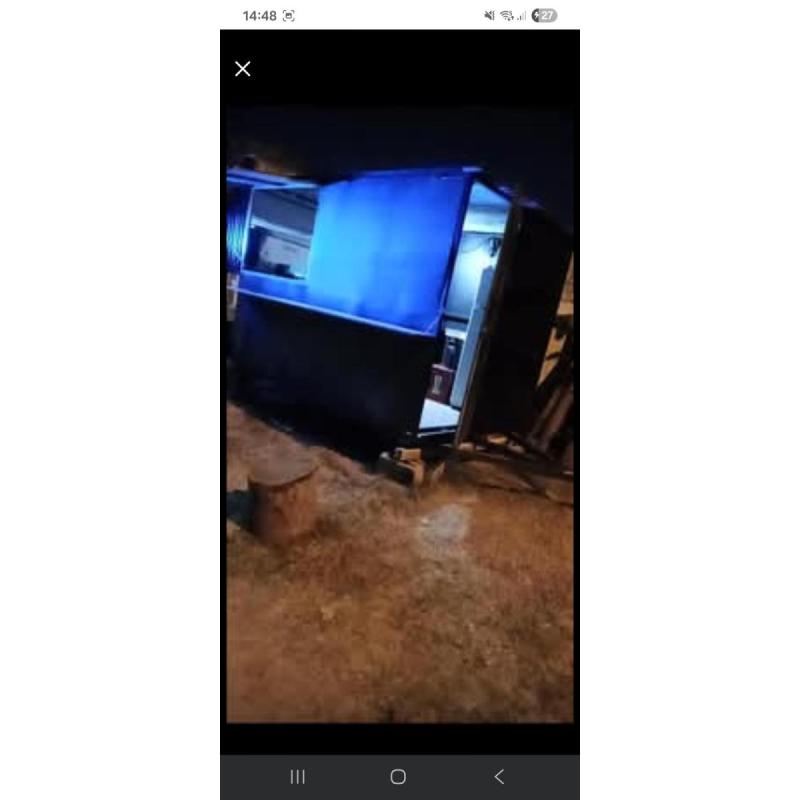 Carro gastronómico