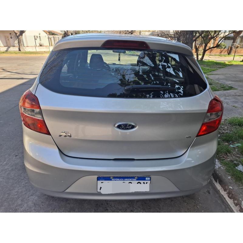 VENDO FORD KA 1.5 S 88.000 KM