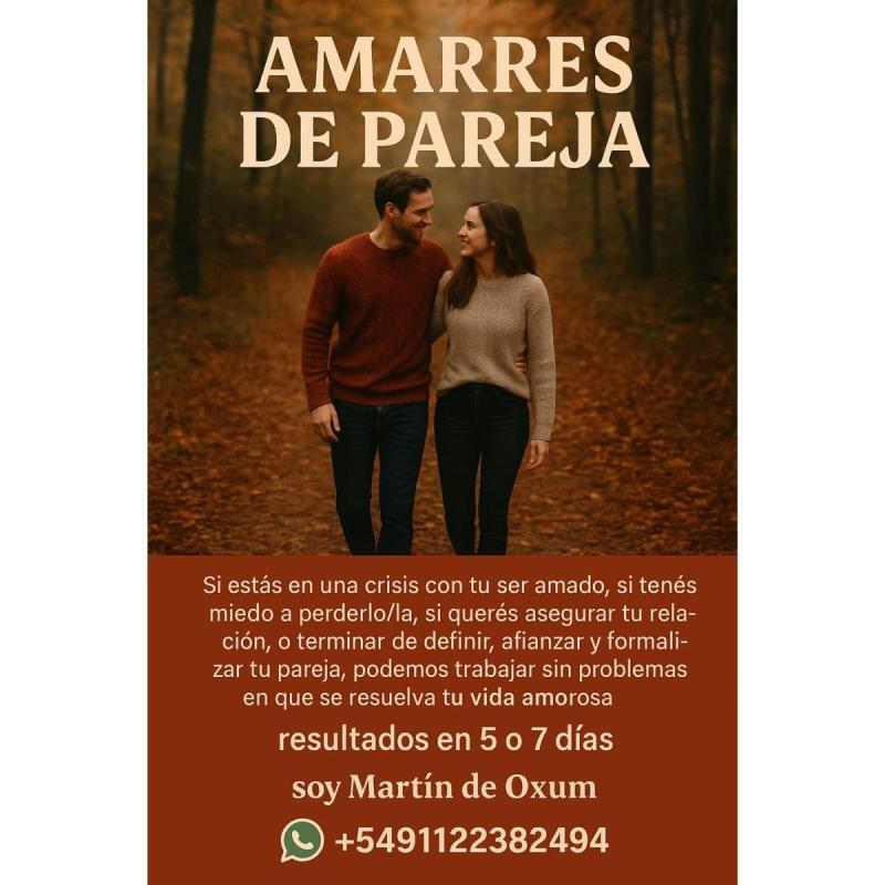 Retornos y amarres de pareja fuertes whatsapp 11 2238 2494