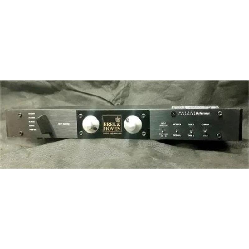 Preamplificador Valvular Brel & Höven Master Reference MK-IV. Con GARANTIA WP. - 2