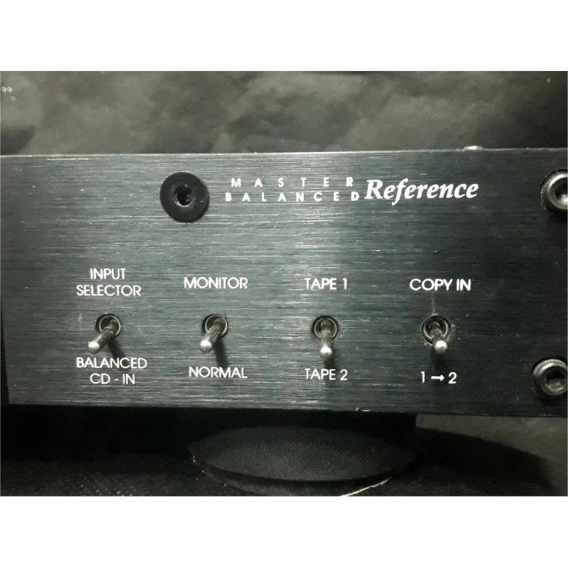 Preamplificador Valvular Brel & Höven Master Reference MK-IV. Con GARANTIA WP. - 4