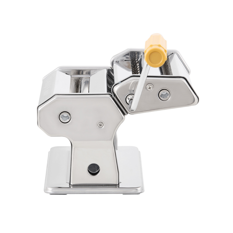 Fábrica De Pastas Kanji Home Kjh-mp01 Acero Amaza Corta Cts Color Plateado - 4