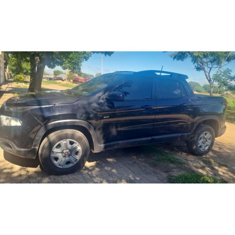 VENDO FIAT TORO Fredoom 2018 - Diesel 2,0- 4x2-M.T.6 - D.C. $18.000.000