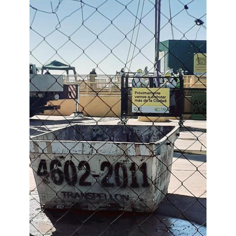 Retiro de escombros y resto de obras de construccion - 2